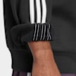 adidas Originals Sudadera oversized 3 rayas negro 41972 4