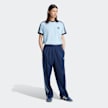 adidas Originals 3-Streifen T-Shirt blauw 41961 5