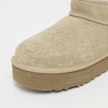 UGG Classic Ultra Mini Platform (GS) beige 41975 7
