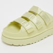 UGG GoldenGlow Slide black verde 42003 6