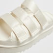 UGG GoldenGlow Slide black beige 42004 6
