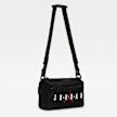 Jordan Jam High Brand Read Crossbody Bag zwart 42149 5