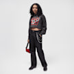 Jordan Flight Fleece Graphics Hoodie grigio 42158 6