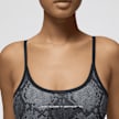 Jordan Sport All Over Print Cropped Tanktop nero 42177 3
