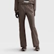 Nike   Sportswear Windrunner Mid-Rise Poly Knit Pants marrón 42245 1