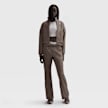 Nike   Sportswear Windrunner Mid-Rise Poly Knit Pants marrone 42245 4