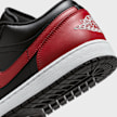 Jordan Air Jordan 1 Low Schwarz 42302 8