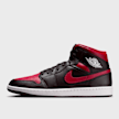 Jordan Air Jordan 1 Mid schwarz 42309 1