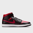 Jordan Air Jordan 1 Mid schwarz 42309 2