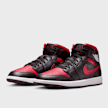 Jordan Air Jordan 1 Mid schwarz 42309 4
