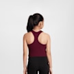 Nike Sportswear Rib Tank Dance rot 42310 2