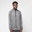 New Balance Knitted Full Zip Jacket cinzento 42202 1