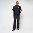 New Balance Hoops Mosaic Court Graphic T-Shirt schwarz 42200 5