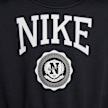 Nike   Sportswear Club French Terry Boxy Crew Graphics Star nero 42333 3