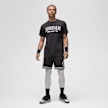 Jordan Dri-FIT Diamond Mesh-Shorts czarny 42419 6