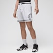 Jordan Sport Dri-FIT Diamond Mesh-Shorts bijela 42421 1