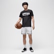 Jordan Sport Dri-FIT Diamond Mesh-Shorts bijela 42421 5
