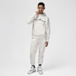 Jordan Essentials Fleece Hoodie weiß 42436 6