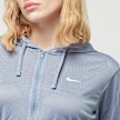 Nike   Sportswear Full-Zip Hooded Top bleu 42447 3