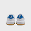 Nike   Air Force 1 (GS) blanc 42455 5