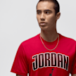 Jordan City 88 Short Sleeve Crew T-Shirt Rot 42465 3