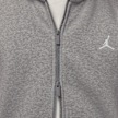 Jordan Brooklyn Fleece Full-Zip Hoodie Grau 42482 3