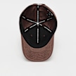 Jordan Rise Cap S Club Metal Jumpman brązowy 42503 3