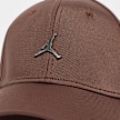 Jordan Rise Cap S Club Metal Jumpman brązowy 42503 4