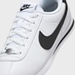 Nike Cortez (GS) wit 42504 7