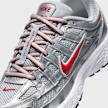 Nike   P-6000 (GS) srebrny 42526 7