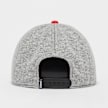 DJINNS HFT Cap Tiny Waffle rood 42571 2