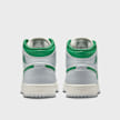Jordan Jordan 1 Mid (GS) blanc 42619 5