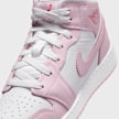 Jordan Air Jordan 1 Mid (GS) rosa  42608 7