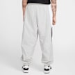 Nike Club Woven Oversized Track Pants Grigio 42584 2