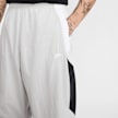 Nike Club Woven Oversized Track Pants Grigio 42584 3