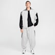 Nike Club Woven Oversized Track Pants Grigio 42584 5