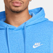 Nike   Sportswear Club Fleece Hoodie niebieski 42649 3