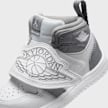 Jordan Sky Jordan 1 Małe Dzieci blue tint/white/ice blue szary 42632 7