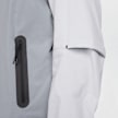 Nike   Tech Woven Full-Zip Windrunner Jacket grijs 42648 5
