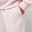 New Balance Sport Essential Fleece Jogger rosa 42735 3