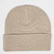 Mitchell & Ness Branded Patch Logo Beanie beige 42767 2