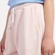 New Balance French Terry Small Logo Jogger lichtroze 45249 3