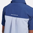 New Balance Premium Shirt azul 45258 4