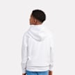 New Balance Linear Athletics Graphic French Terry Hoodie blanc 45262 2