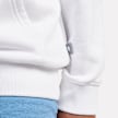 New Balance Linear Athletics Graphic French Terry Hoodie bianco 45262 4