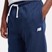 New Balance French Terry Small Logo Jogger azul 45264 4