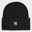'47 Cuff Knit Base Runner MLB New York Yankees crna 42860 1