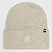 '47 Cuff Knit Base Runner MLB New York Yankees beż 42863 1