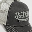 Von Dutch Originals Trucker Ballerat cinzento 42814 4