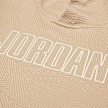 Jordan Sneaker School Jacquard Hoodie beige 42911 3